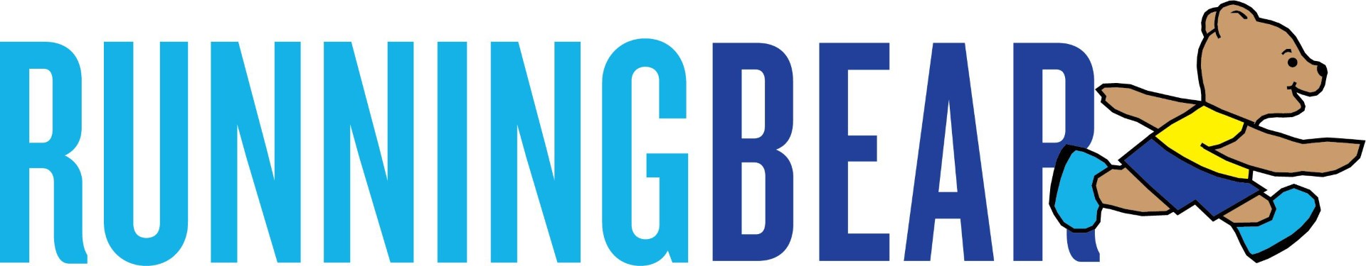Running Bear Logo