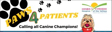 Hospice Paws 4 Patients 2025