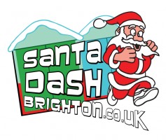 2025 Santa Dash Brighton