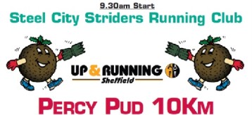 2025 Percy Pud 10k