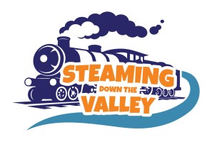 Steaming Down The Valley