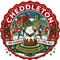 Cheddleton 10k Pudding Run and 2 Mile Fun Run