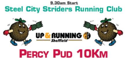 2026 Percy Pud 10k