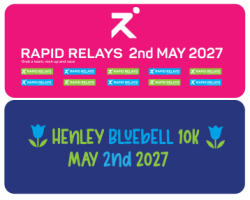 Rapid Relays & Henley Bluebell Run 2027